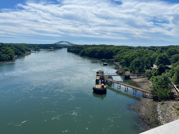 New England’s Last Coal Plant is Closing. What Comes Next?